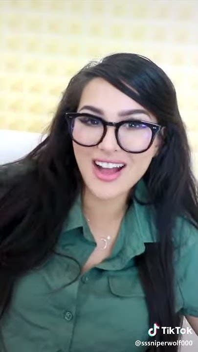 Sssniperwolf Compilation .